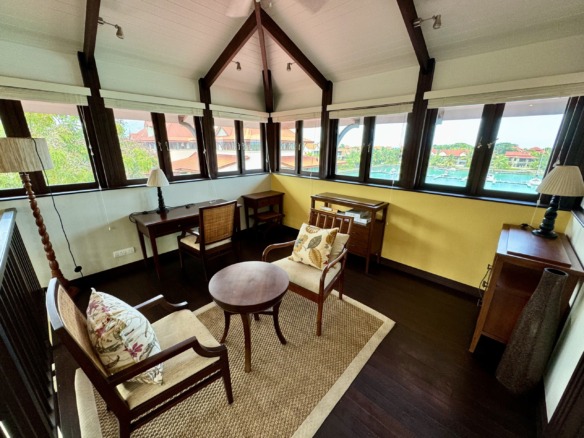 Penthouse Eden Seychely s panoramatickým výhľadom na oceán